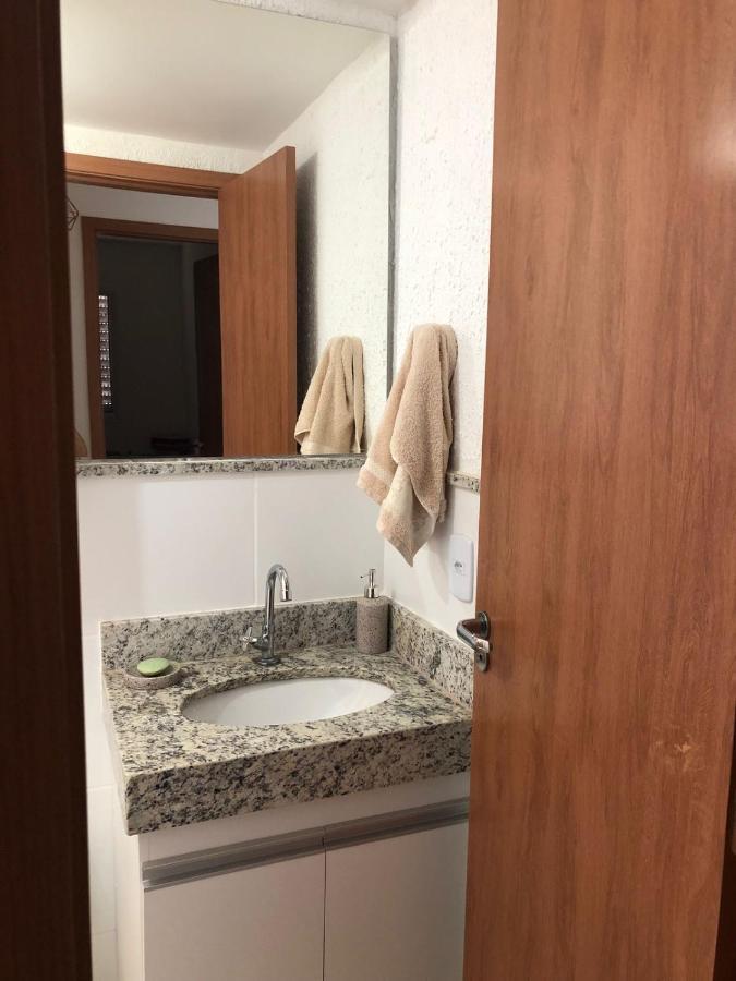 Apartamento Proximo Ao Parque E Aeroporto - Com Academia E Piscina Apartment Uberlandia Exterior photo